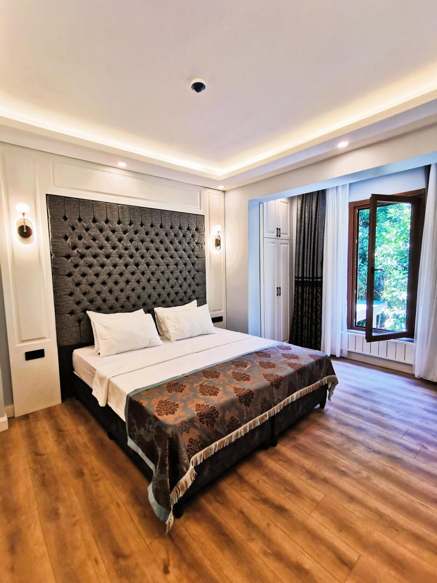 Luxx Garden Hotel Istanbul